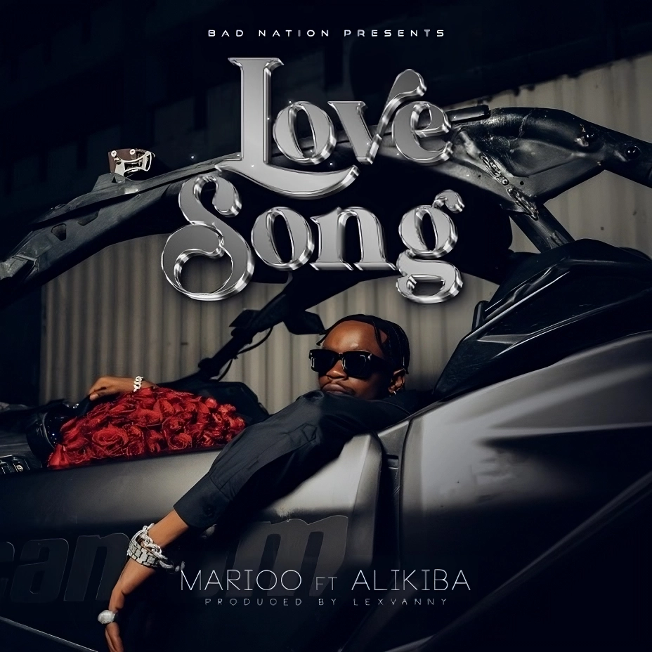 Marioo ft Alikiba - I Love You Mp3 Download